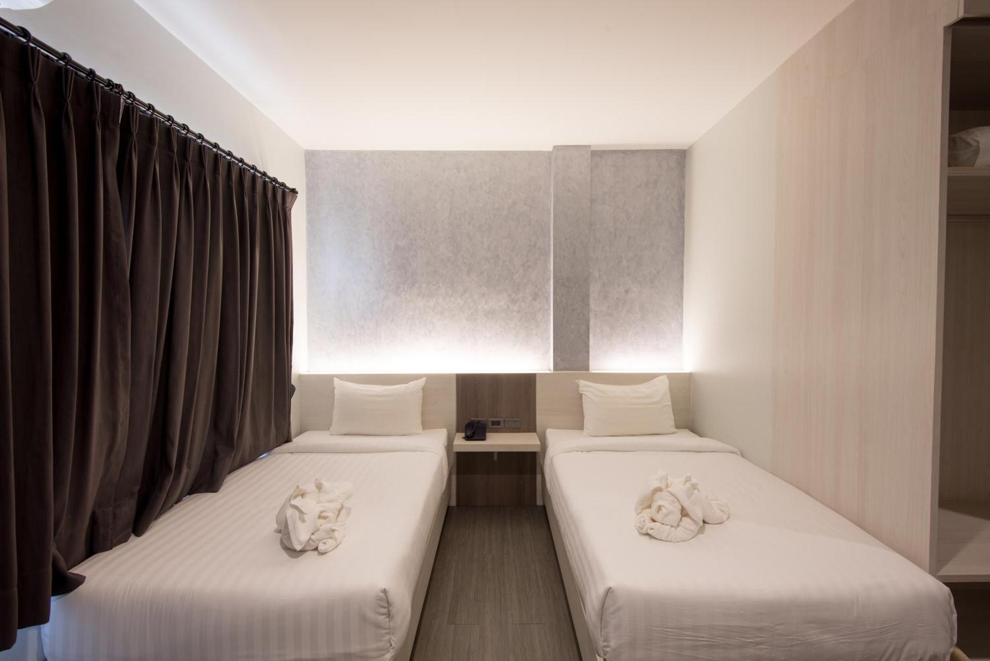 Socool Grand Hotel Nang Rong Exterior foto
