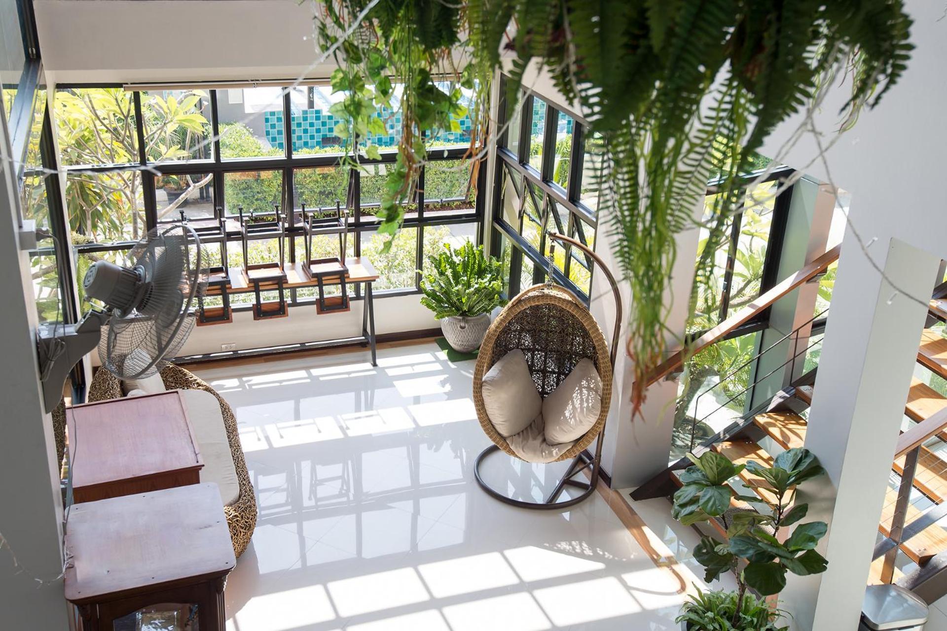Socool Grand Hotel Nang Rong Exterior foto