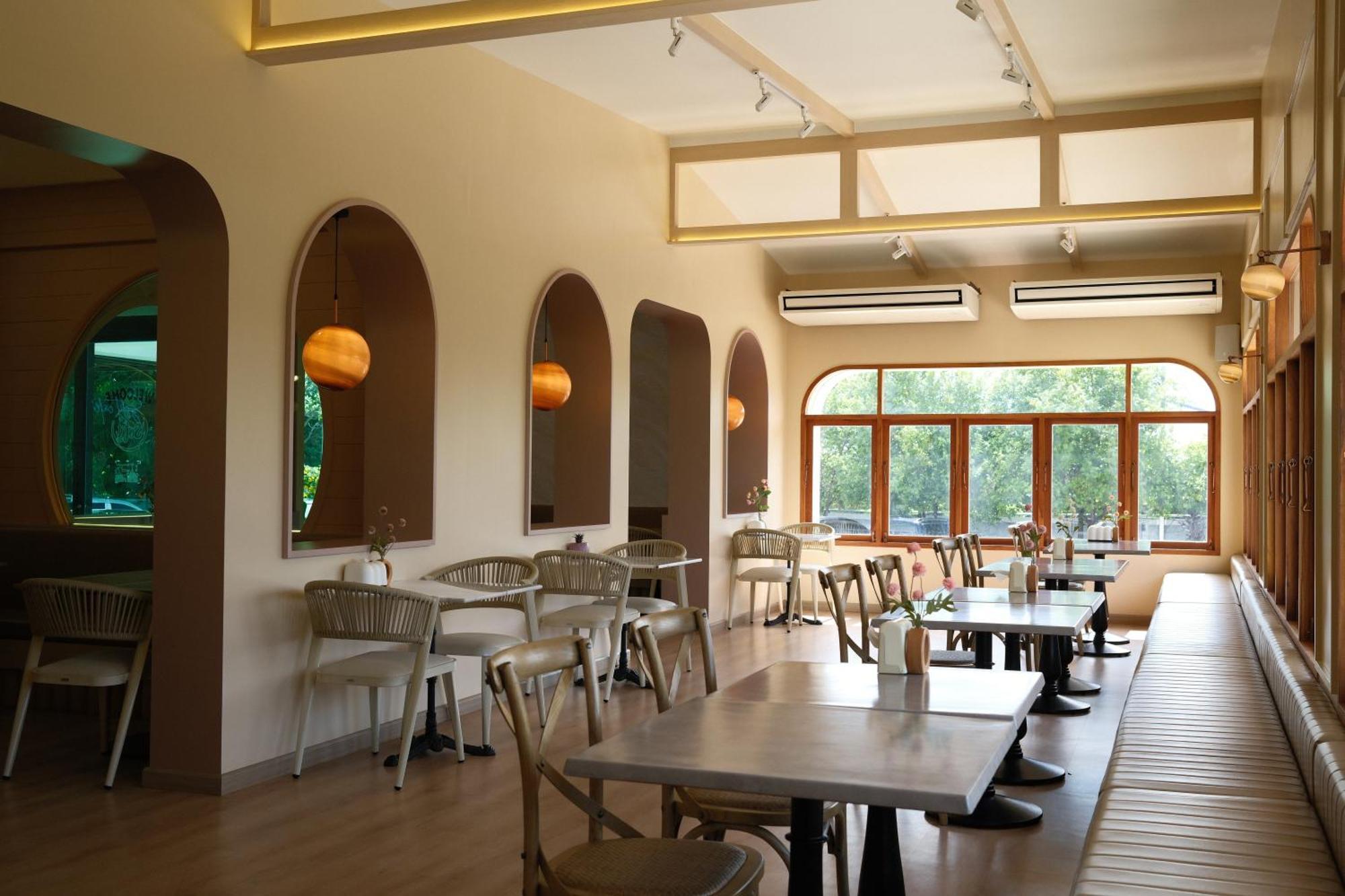 Socool Grand Hotel Nang Rong Exterior foto
