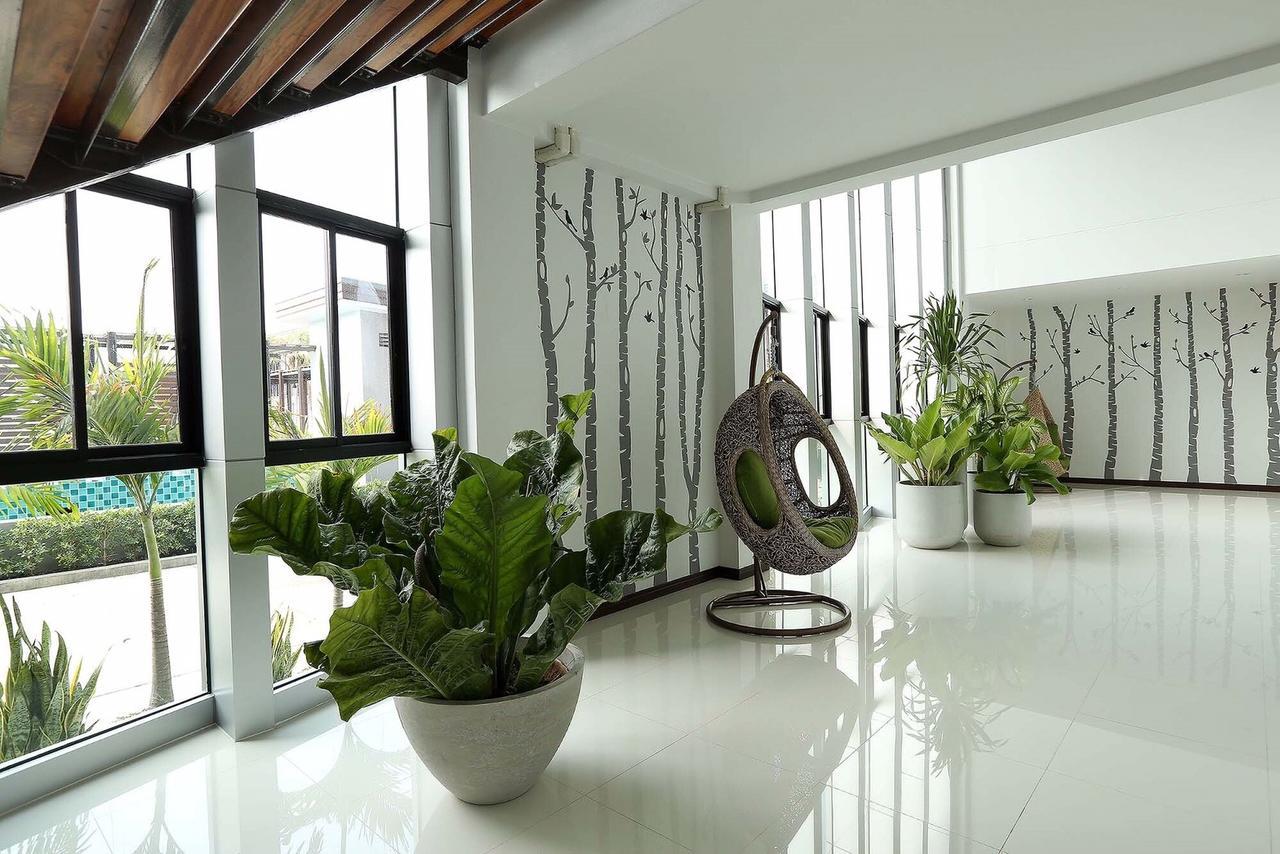 Socool Grand Hotel Nang Rong Exterior foto
